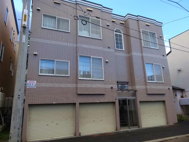 プライムハウス澄川(1DK/2階)