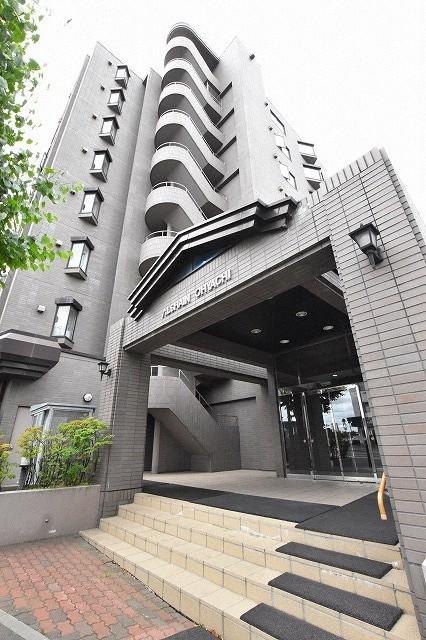 アルシャイン大谷地