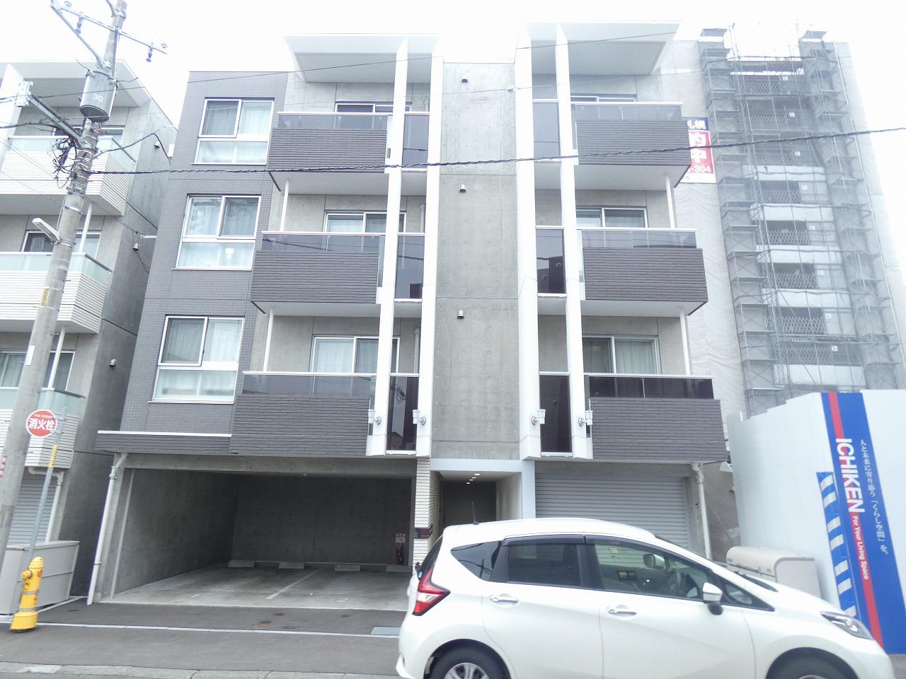 ファランドール新札幌Ⅱ