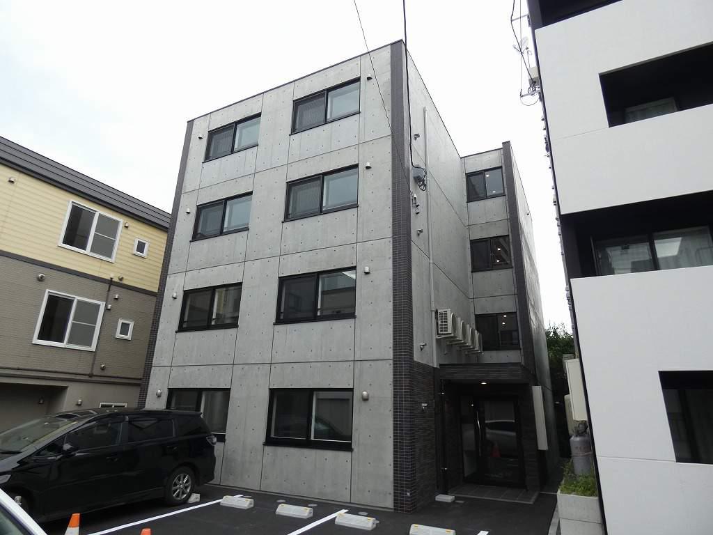 エスカリエ平岸(2LDK/3階)