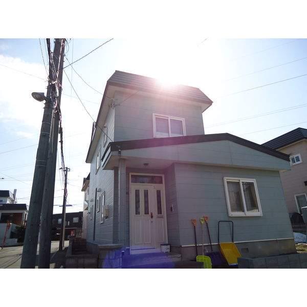 札幌市東西線 南郷１８丁目駅 徒歩13分 2階建 築33年