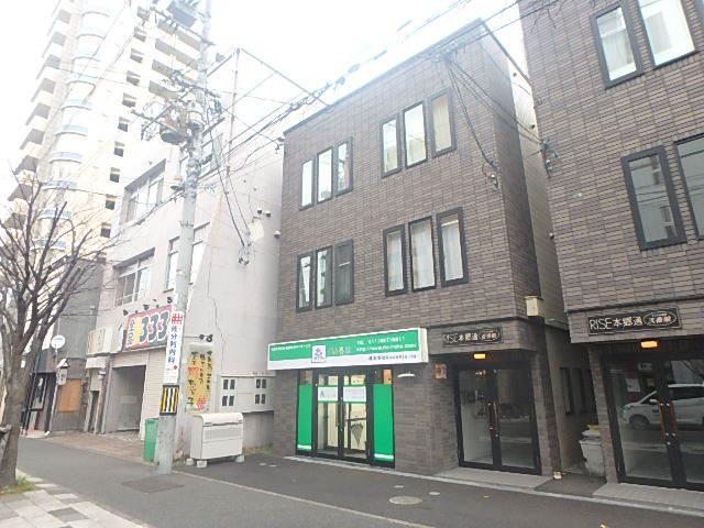 ライズ本郷通壱番館