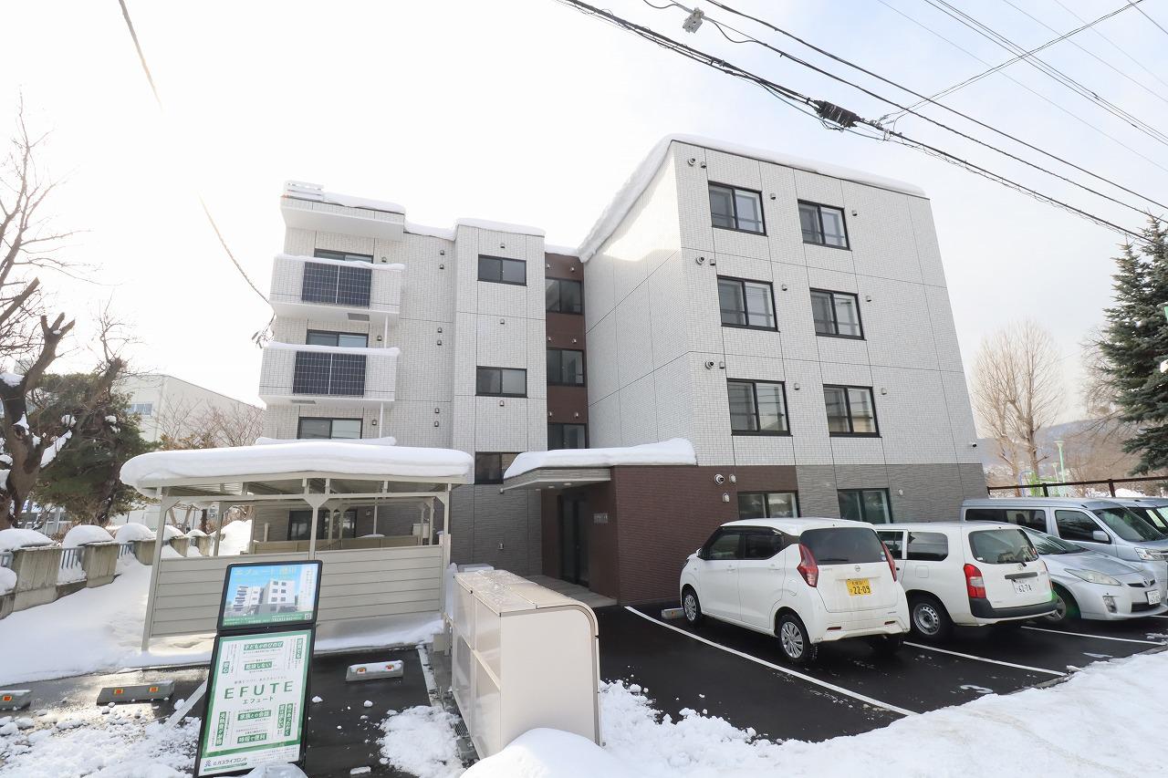 エフュート澄川