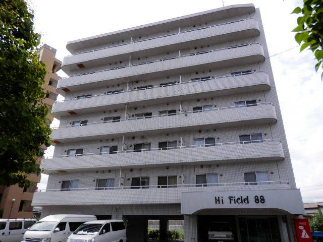 ハイフィールド88(1DK/4階)