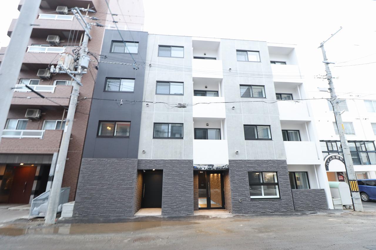 SーRESIDENCE南郷サウス