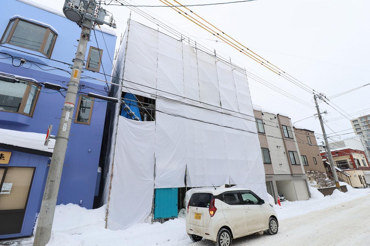 MS GARDEN豊平公園