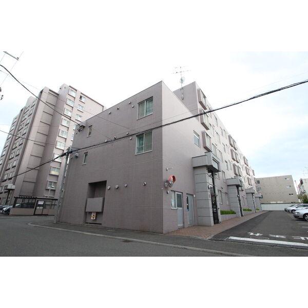 エバ・メゾン本郷通リーヴ・ノール