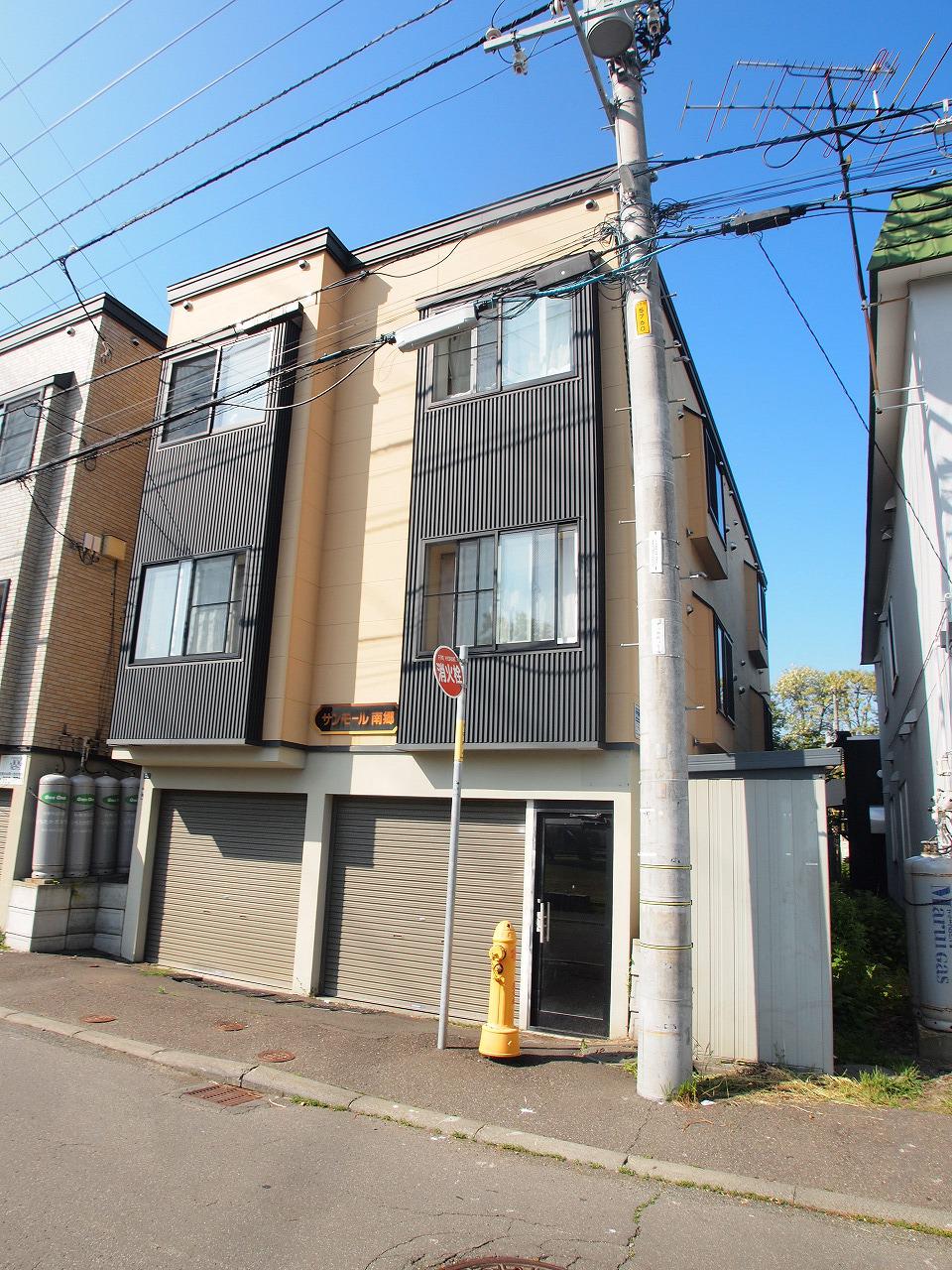 サンモール南郷