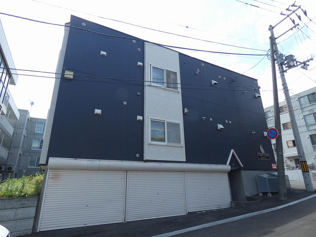 クルーズハウス南郷A棟