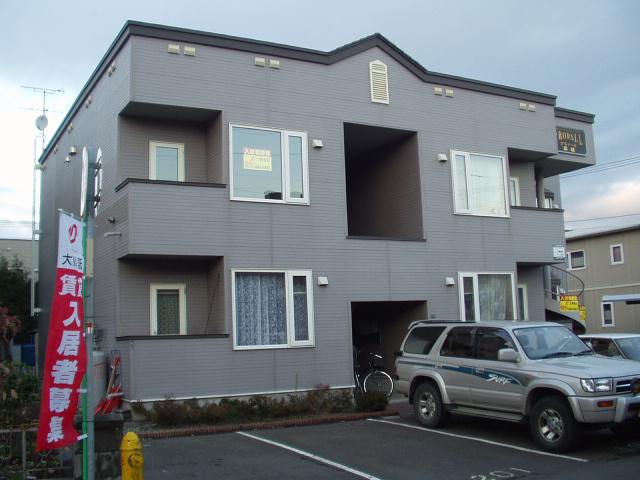 プラドール平和(1LDK/2階)