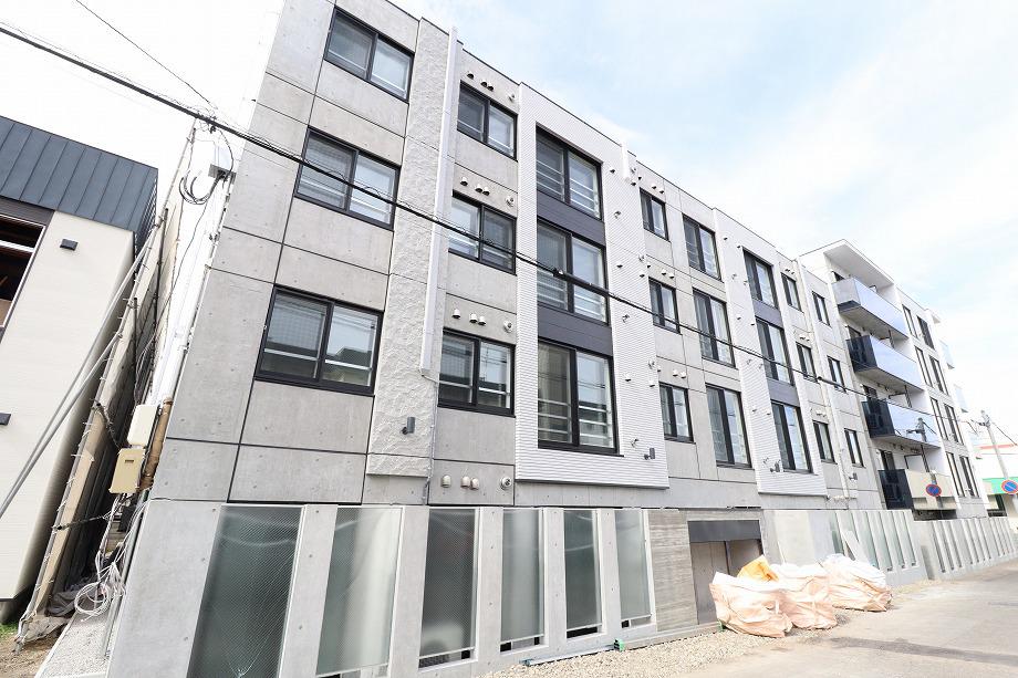 RIVIERA南郷(1LDK/3階)