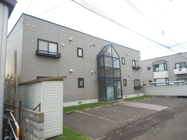 プロムナード菊水元町D