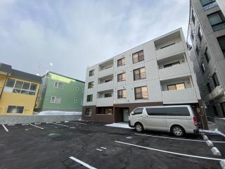 エフュート新さっぽろ