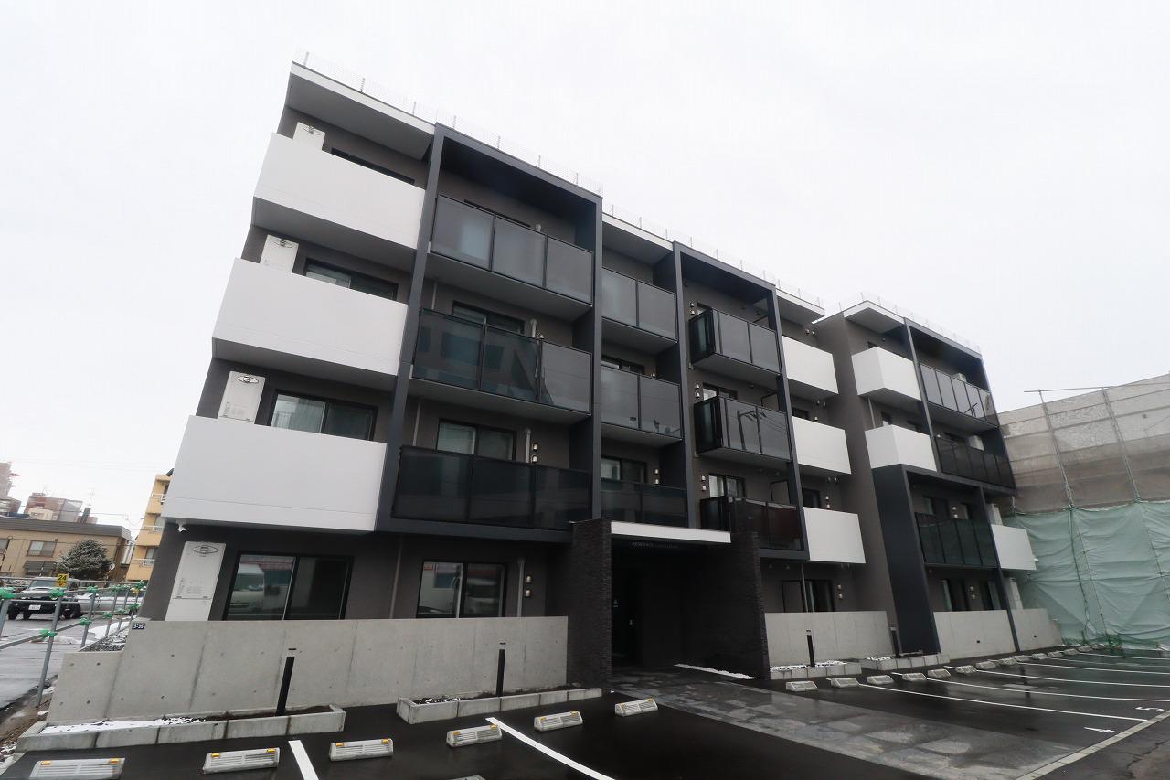 S-RESIDENCE南郷CLARITY