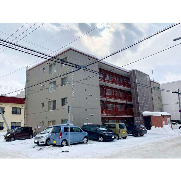 丸増豊平4条ロイヤルハイツ