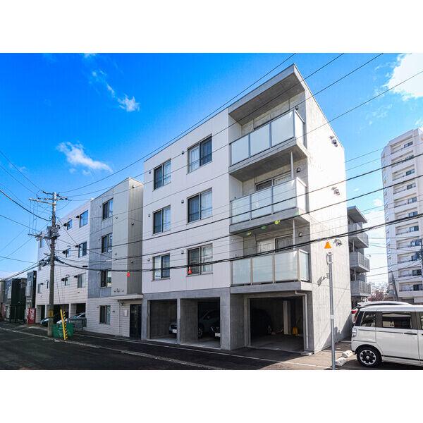 ラデュレひばりが丘