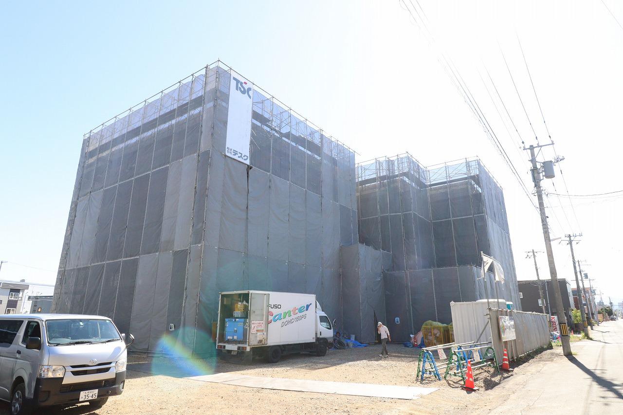 レジデンス白石中央Ⅲ(3LDK/1階)