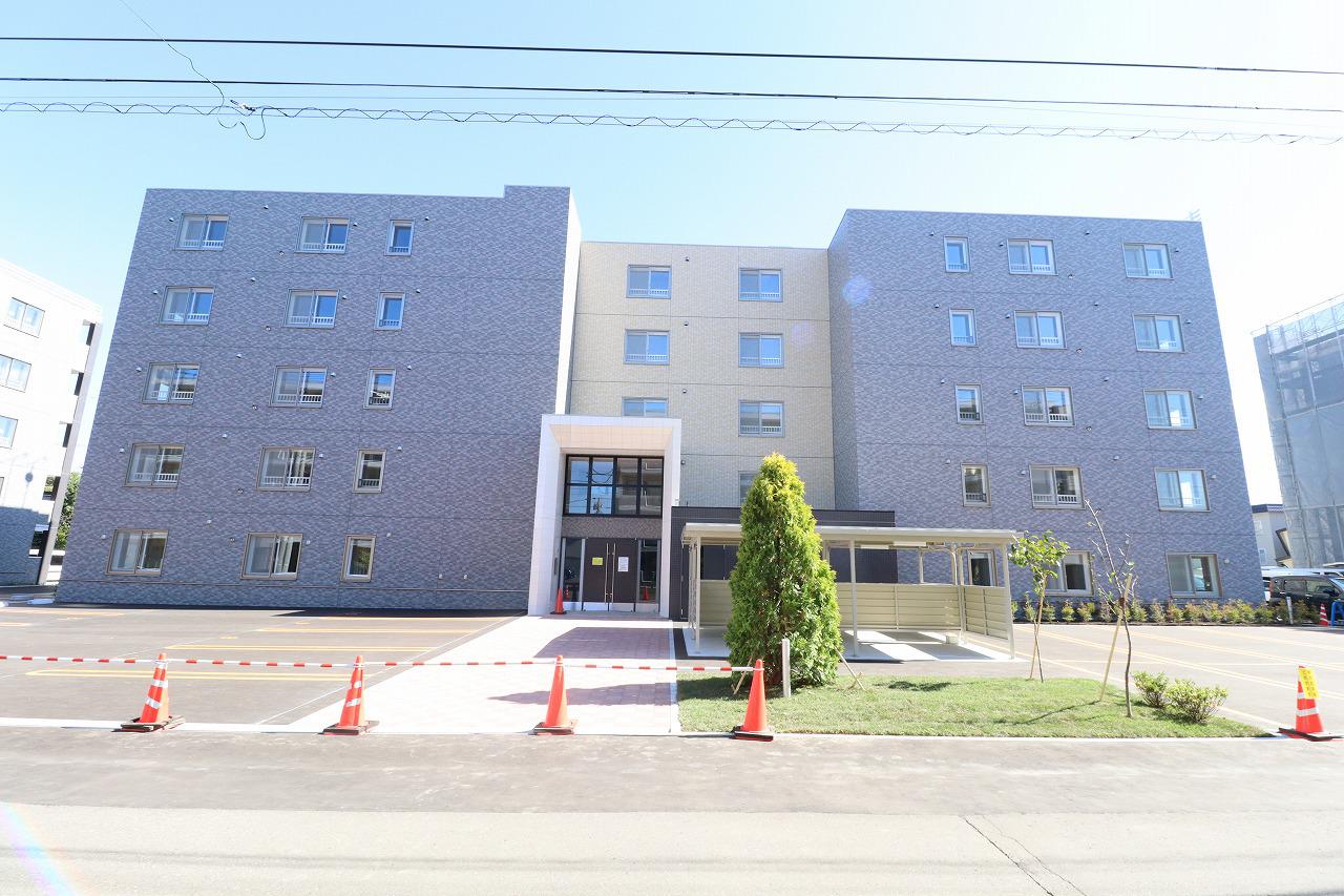 レジデンス白石中央Ⅳ