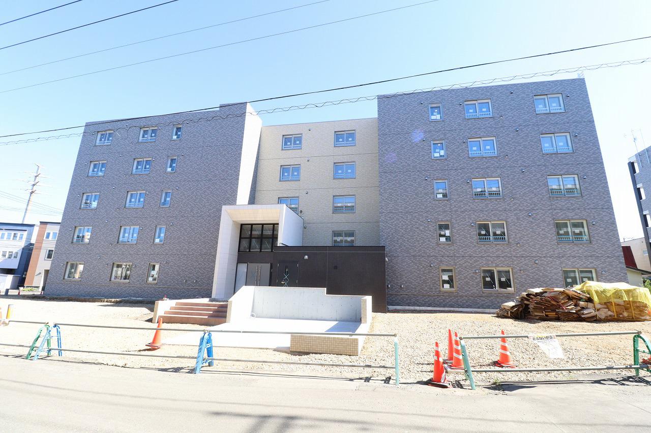 レジデンス白石中央Ⅴ