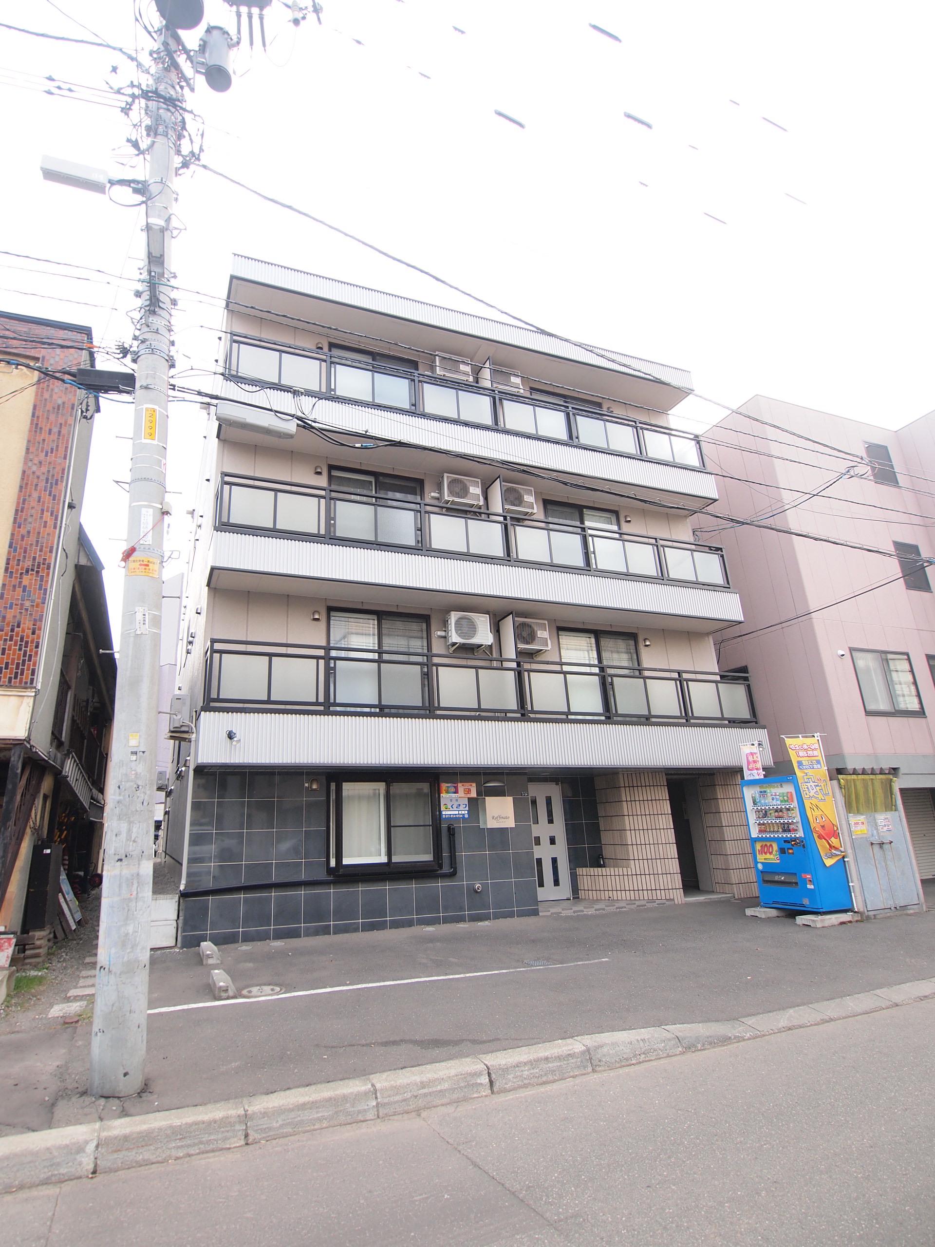 ラッフィナート