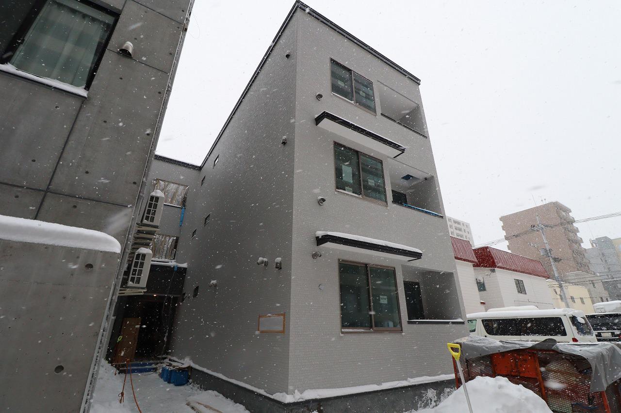 LA VITA COMODO SAPPORO ラ ヴィータ コ(1LDK/2階)