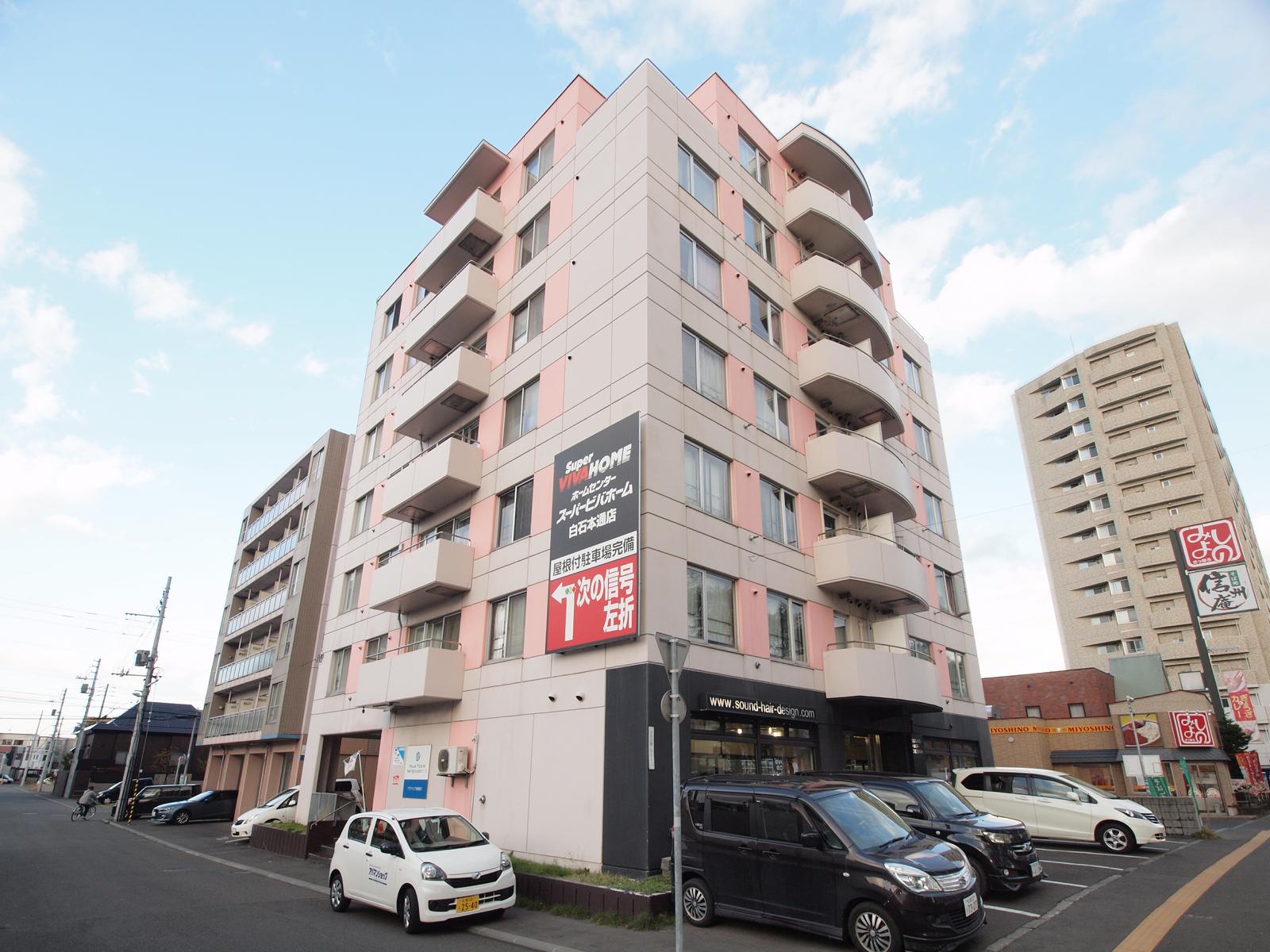 アクアトピア南郷通Ⅰ