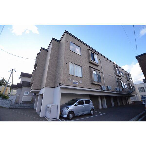 インフィニティⅢ