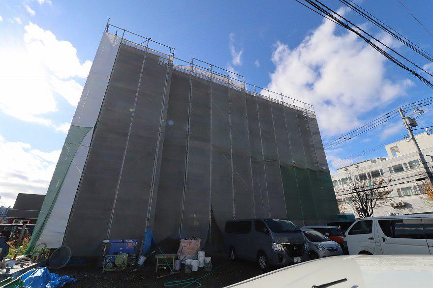 エフュート福住