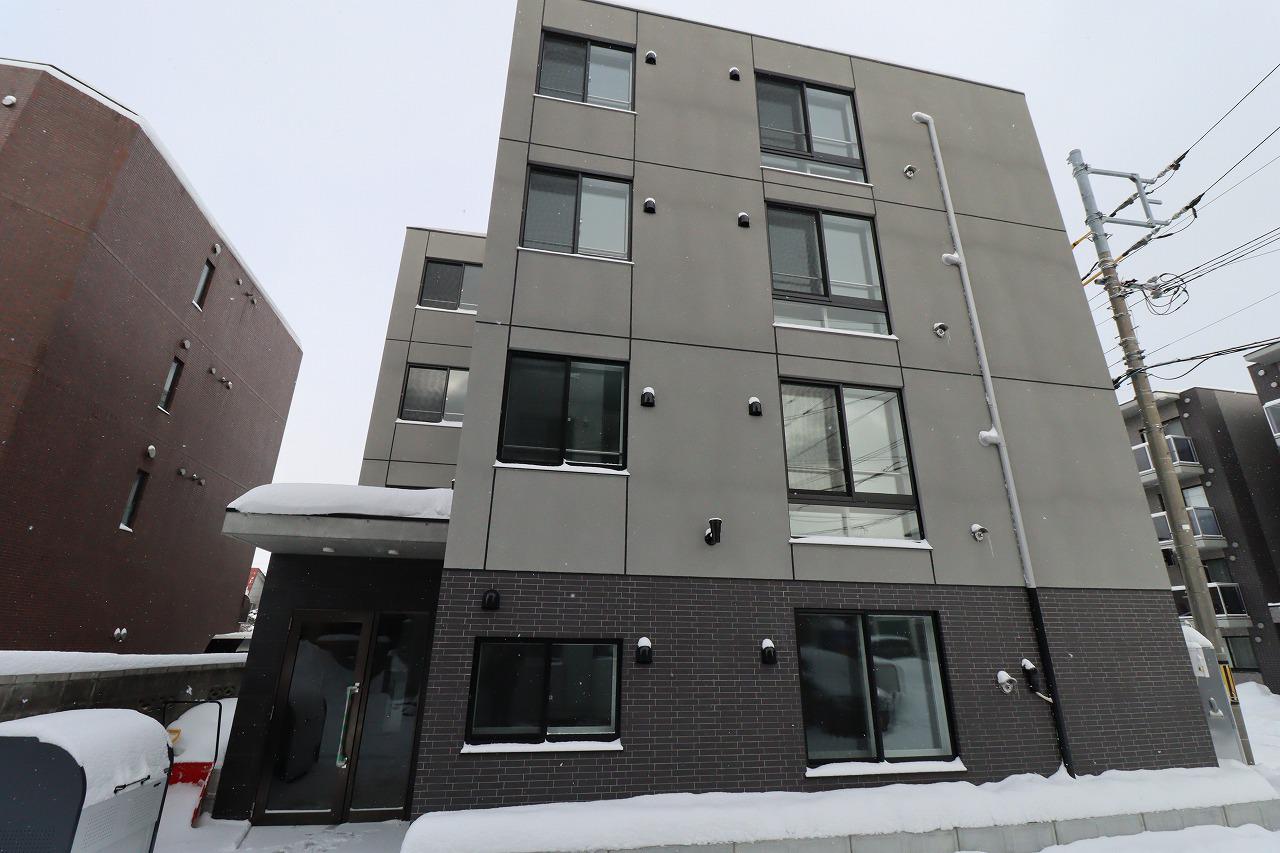 PRIMAVORTA新札幌(1LDK/3階)