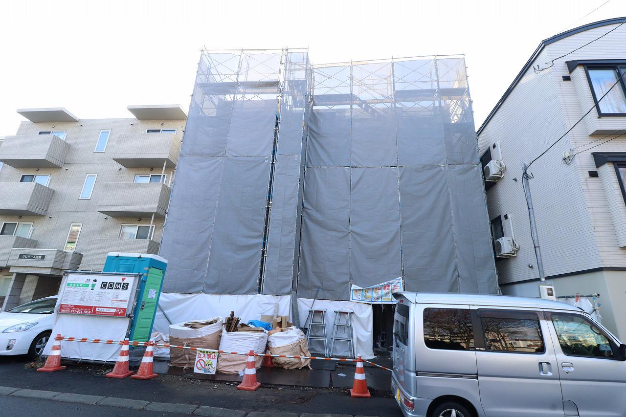 グランデール南郷(1LDK/4階)