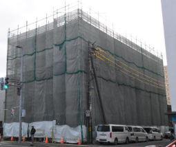 ALIVIS月寒中央(2LDK/5階)