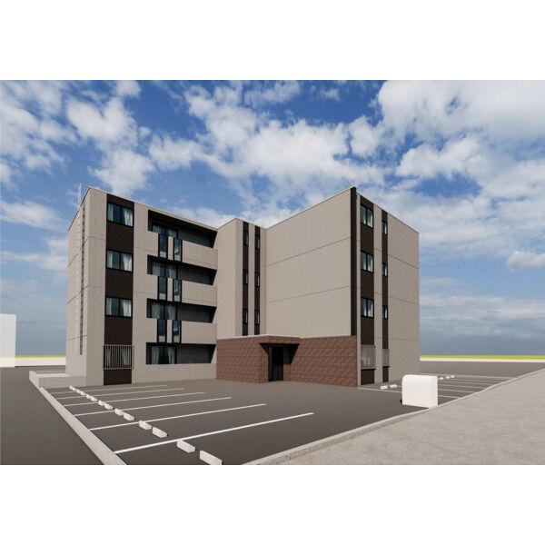 S月寒東(3LDK/3階)