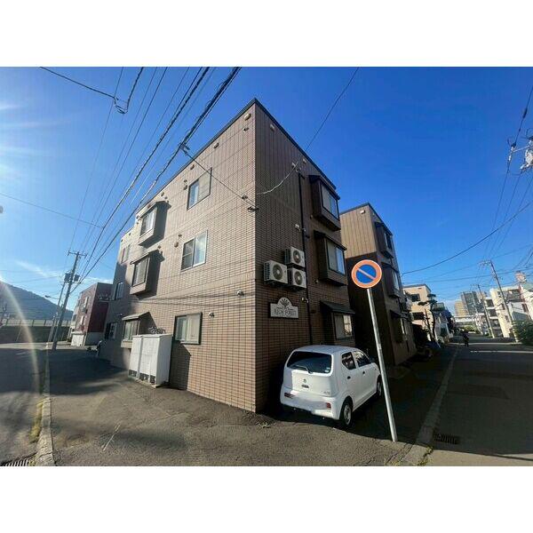 リッチフォレスト(1LDK/1階)