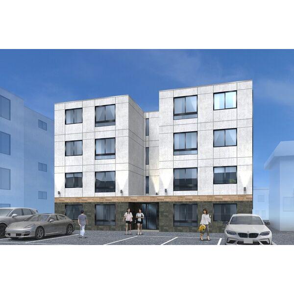 BELLE MAISON GRACE(1LDK/3階)