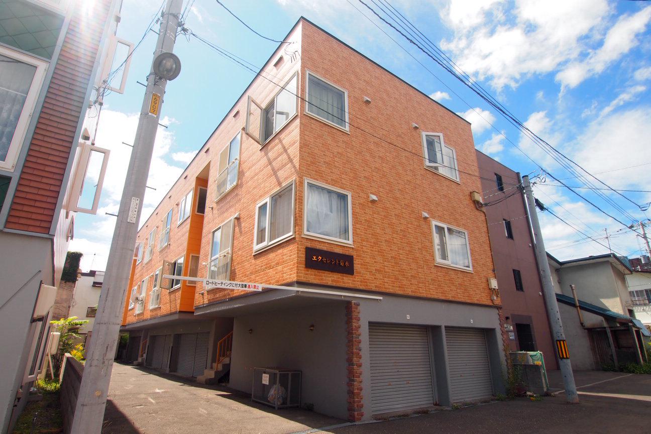 エクセレント菊水(2LDK/3階)