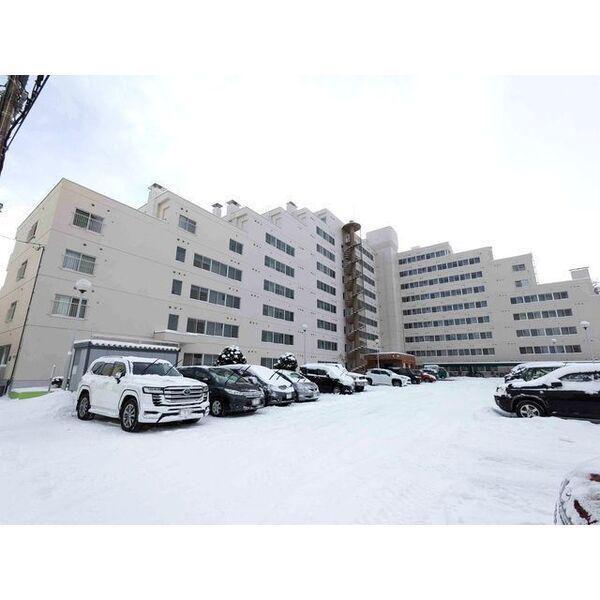 パークサイドパシフィックマンション 608号