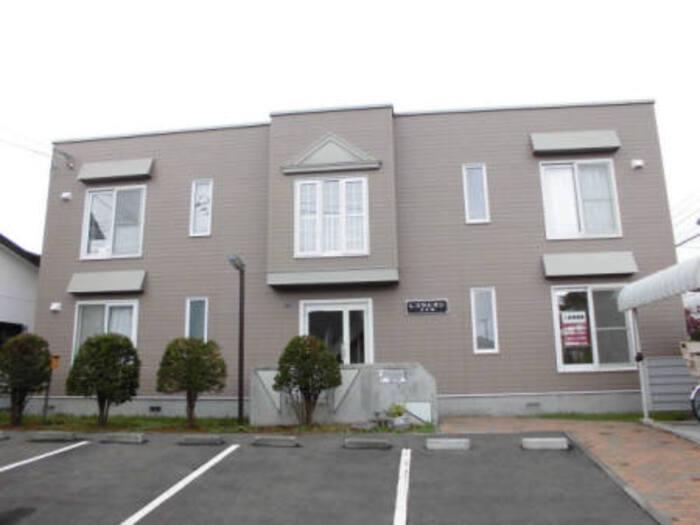 レスタシオン318