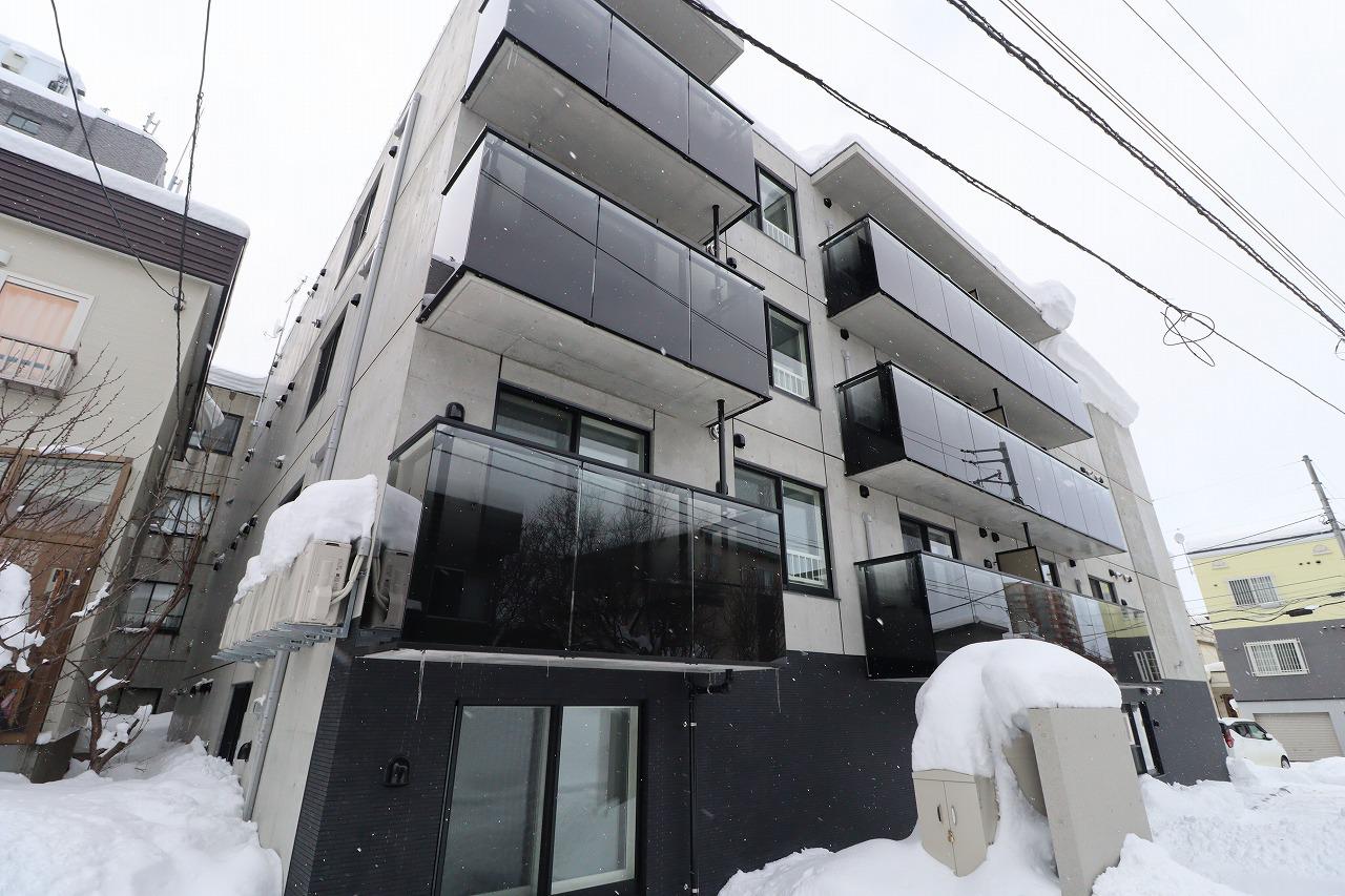 リヴェルテ栄通(1LDK/3階)