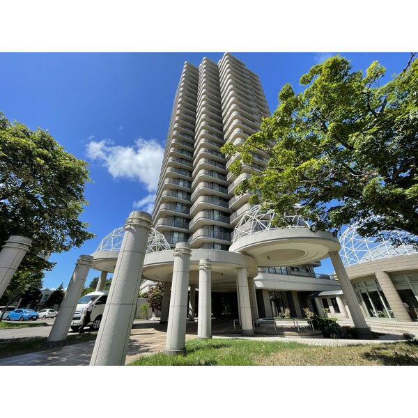 森林公園パークハウス西参番街