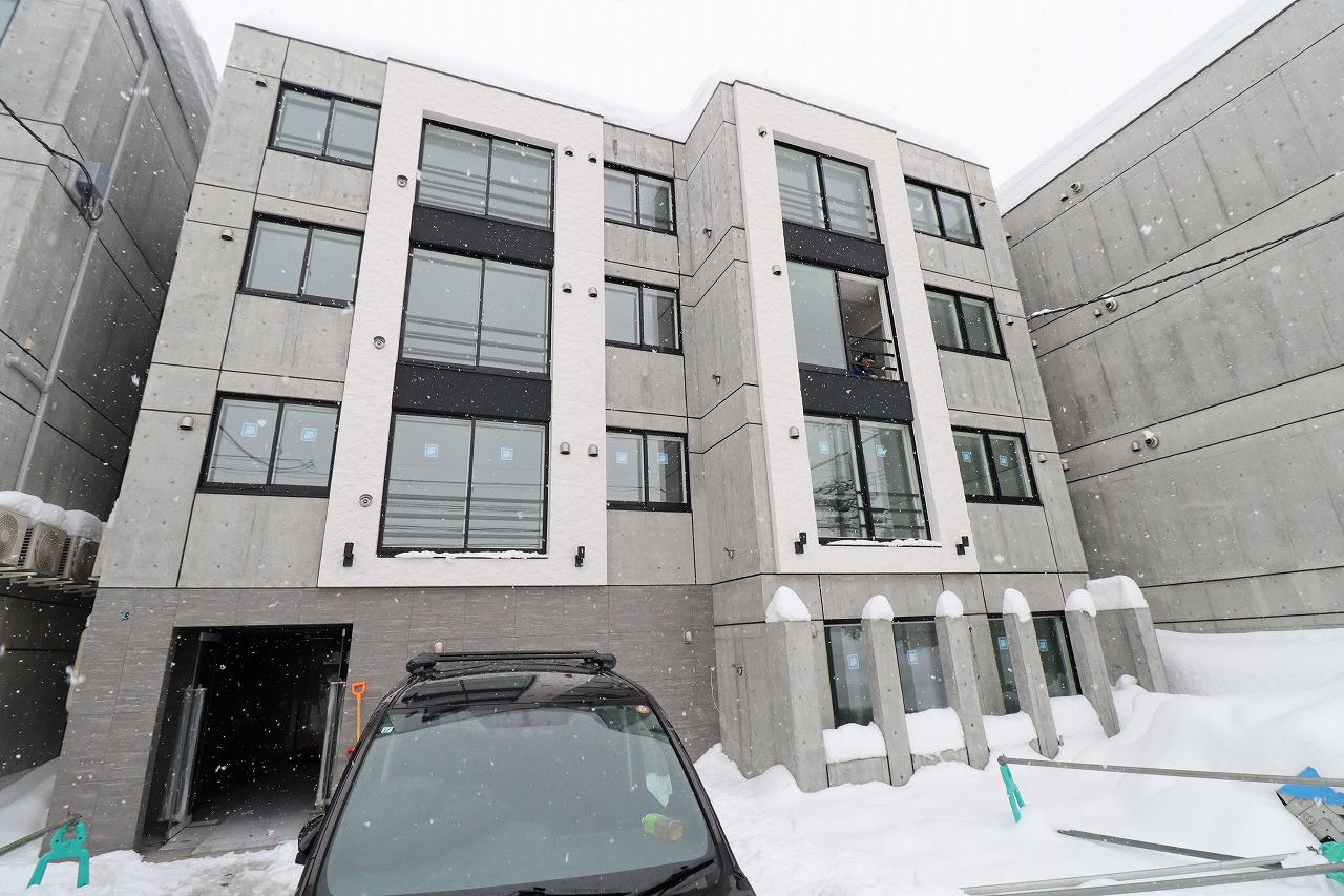 ラ・シュエット栄通C(2LDK/4階)