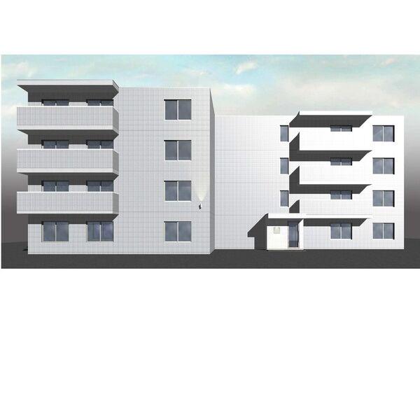 BLANC TERRACE 白石