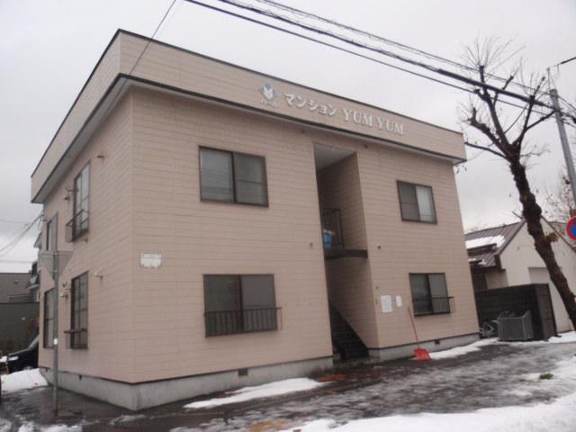 マンションヤムヤム