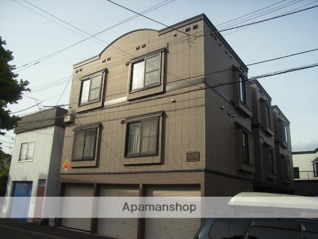 札幌市東西線 南郷７丁目駅 徒歩12分 3階建 築28年