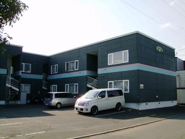 ランドマーク21(2LDK/2階)