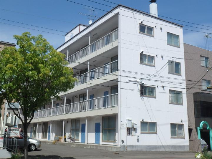 コーポ尾田 A棟