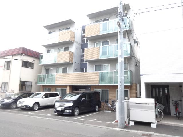 ワイスハイム琴似