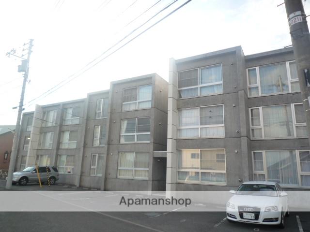 ポーザタウン当別NO-6(1LDK/3階)