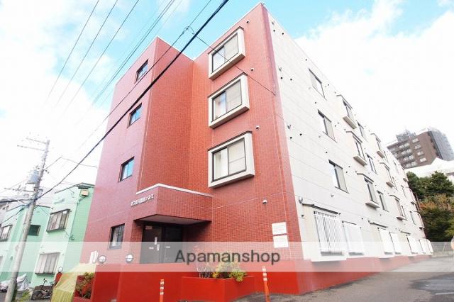 澄川第3銀座パレス(1LDK/3階)