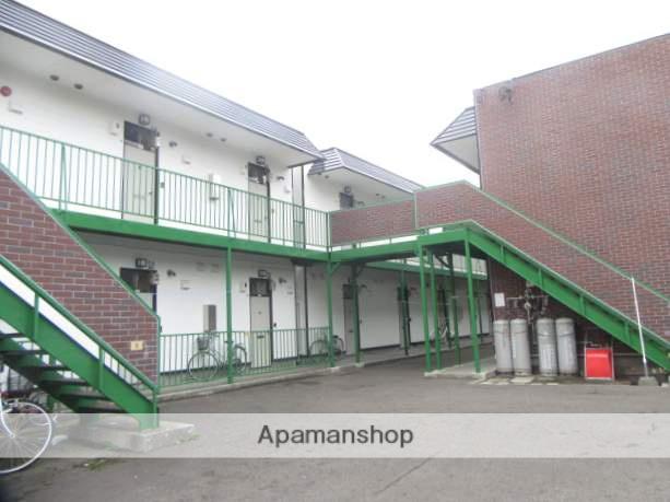 グリビィ麻生C棟