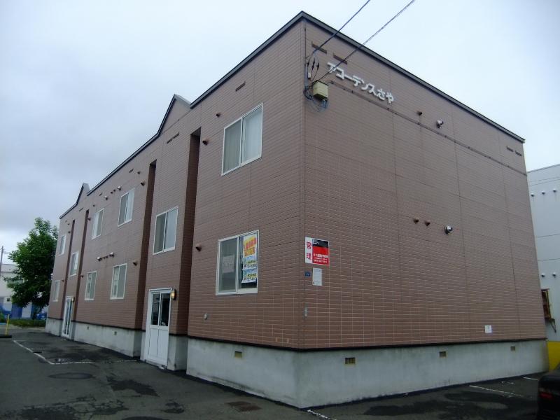 アコーデンスさや(2LDK/1階)